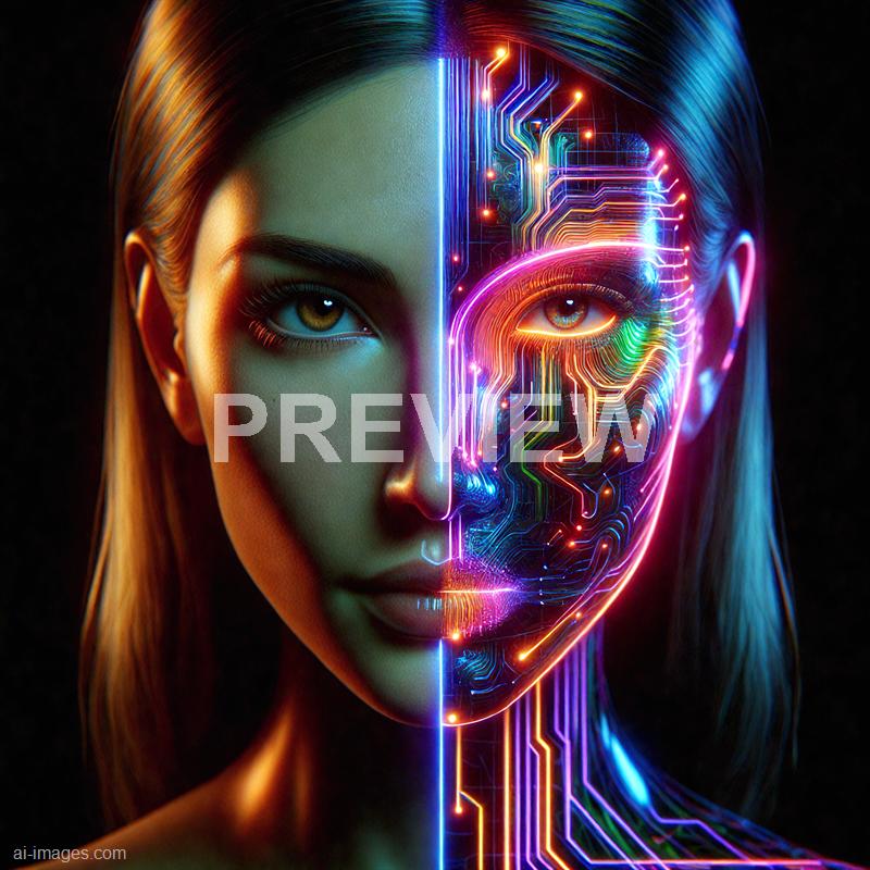 10612 - half-of-her-face-resembles-a-glowing-digital-network-_250703095612_00001